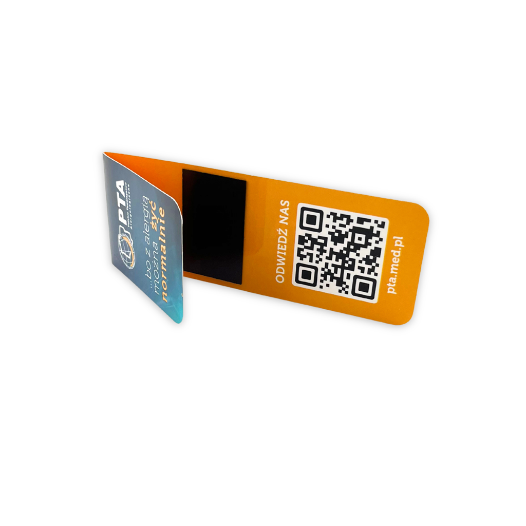 Zakładki magnetyczne