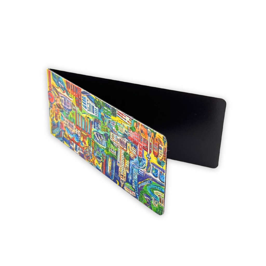 Zakładki magnetyczne