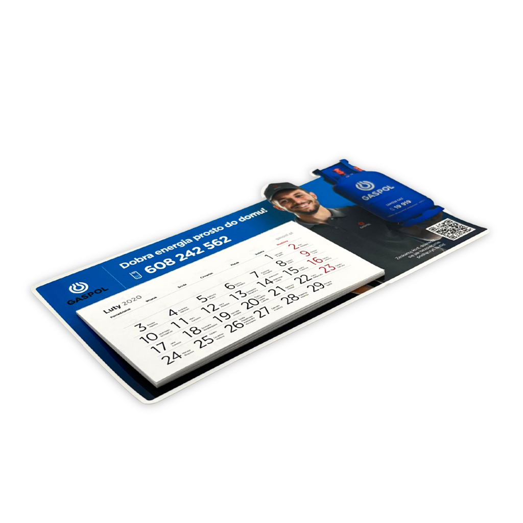 Kalendarze magnetyczne 